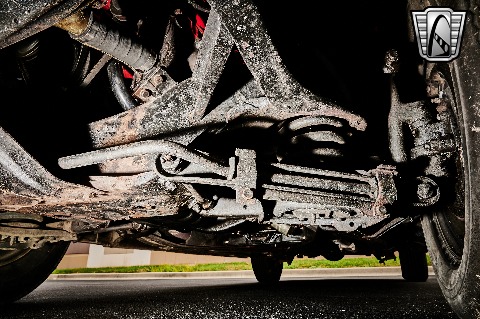 1953 Ford Crestline image 140