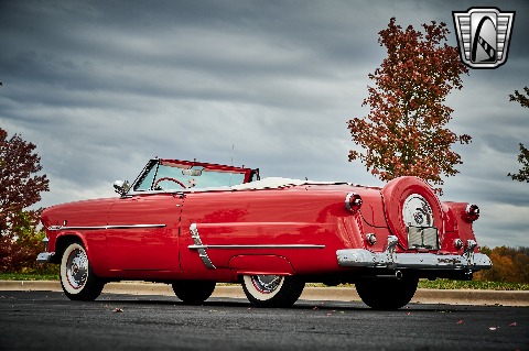 1953 Ford Crestline image 11