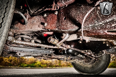 1953 Ford Crestline image 141