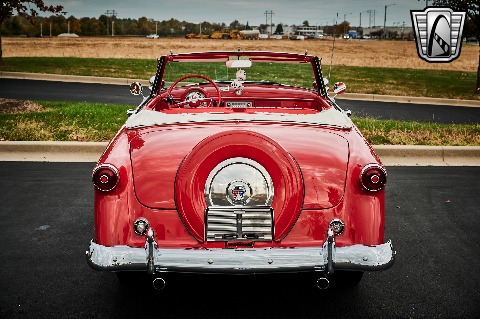 1953 Ford Crestline image 12