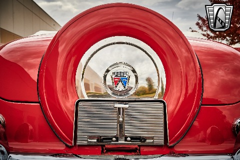 1953 Ford Crestline image 64