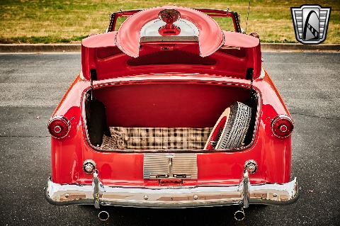 1953 Ford Crestline image 116