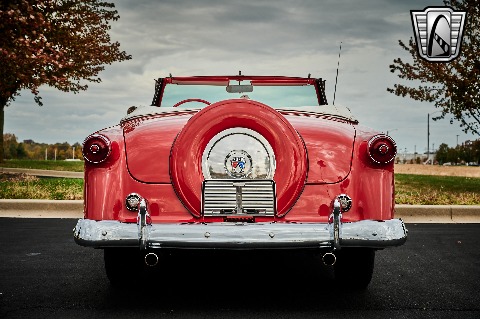 1953 Ford Crestline image 13