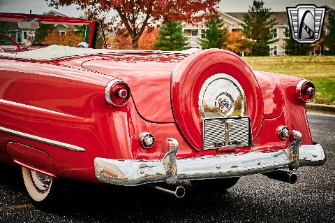 1953 Ford Crestline image 39