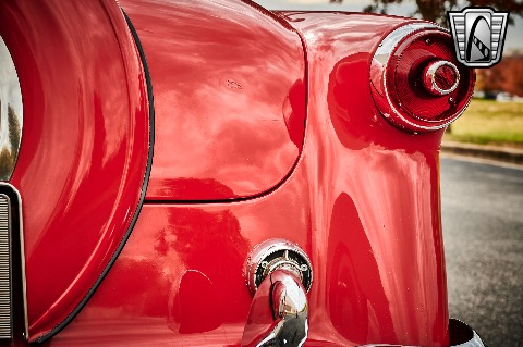 1953 Ford Crestline image 65