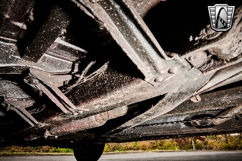 1953 Ford Crestline image 143