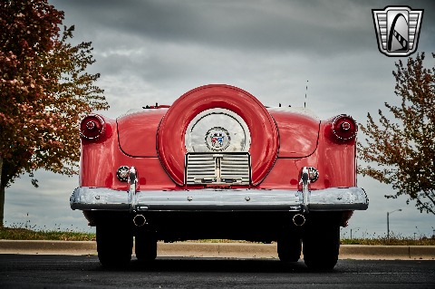1953 Ford Crestline image 14