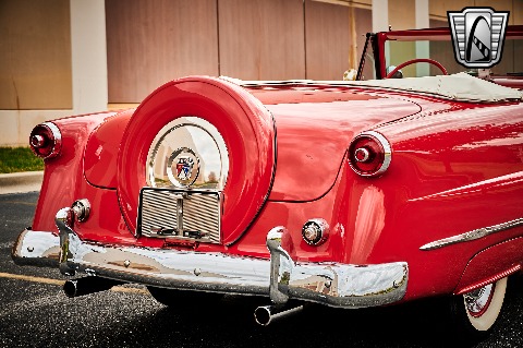 1953 Ford Crestline image 40