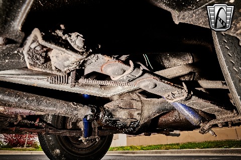 1953 Ford Crestline image 144