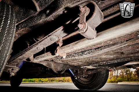 1953 Ford Crestline image 145