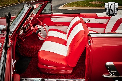 1953 Ford Crestline image 94
