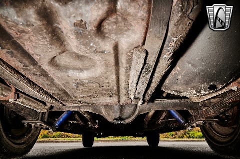 1953 Ford Crestline image 146