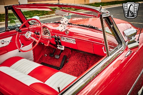 1953 Ford Crestline image 69