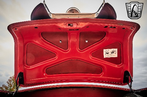 1953 Ford Crestline image 121