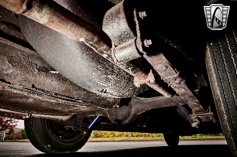 1953 Ford Crestline image 147