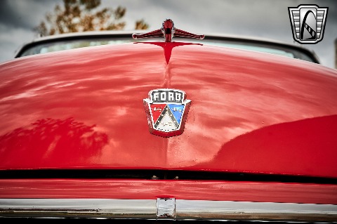 1953 Ford Crestline image 44