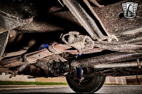 1953 Ford Crestline image 148