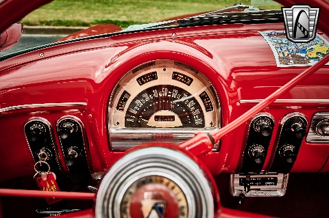 1953 Ford Crestline image 97