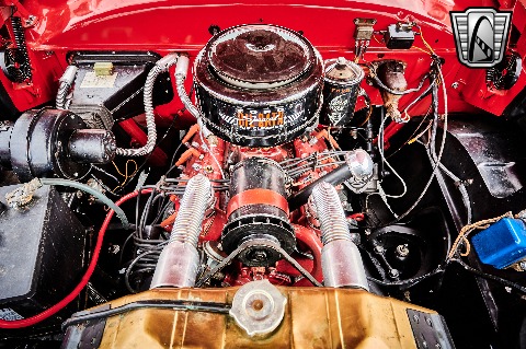 1953 Ford Crestline image 123