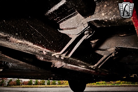 1953 Ford Crestline image 149