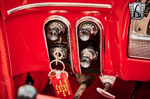 1953 Ford Crestline image 98