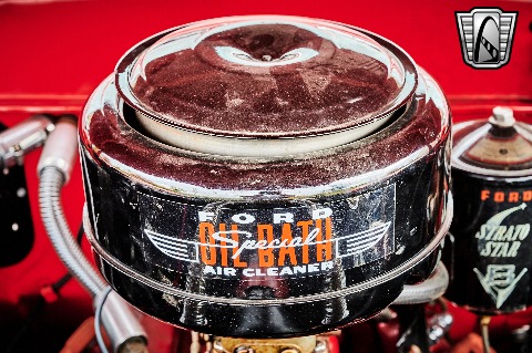 1953 Ford Crestline image 124