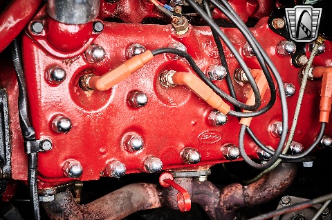 1953 Ford Crestline image 125