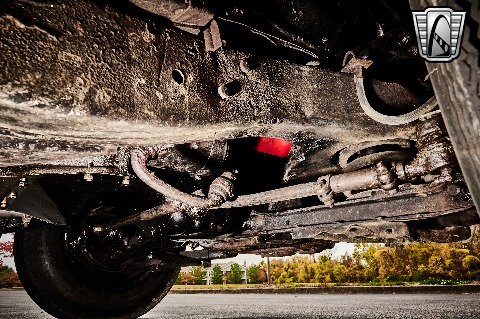 1953 Ford Crestline image 151