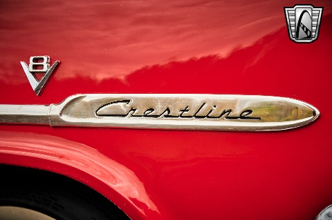 1953 Ford Crestline image 74