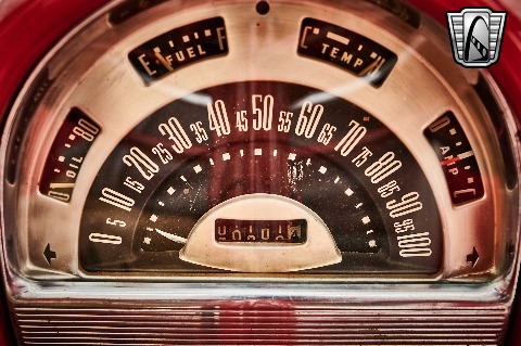 1953 Ford Crestline image 100