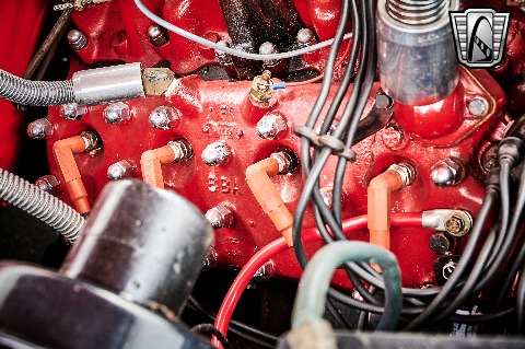 1953 Ford Crestline image 126