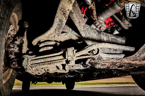 1953 Ford Crestline image 152