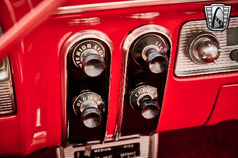 1953 Ford Crestline image 101