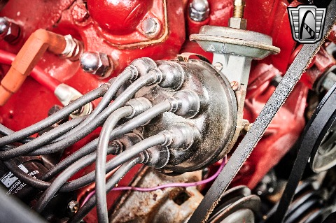 1953 Ford Crestline image 127