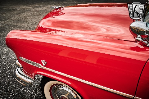 1953 Ford Crestline image 50