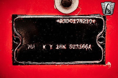 1953 Ford Crestline image 154