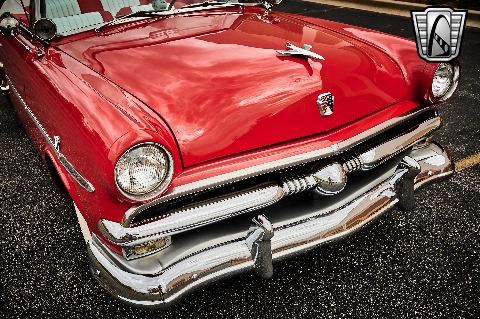 1953 Ford Crestline image 77