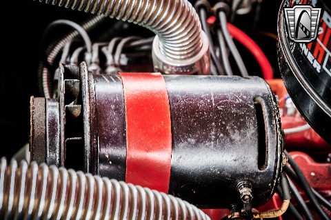 1953 Ford Crestline image 129