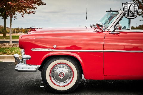 1953 Ford Crestline image 27