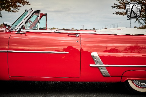 1953 Ford Crestline image 28
