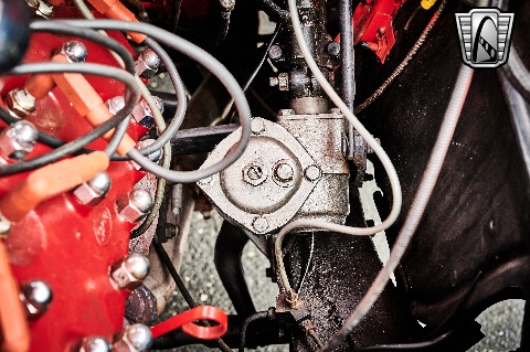 1953 Ford Crestline image 132