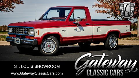 1984 Ford Ranger image 1