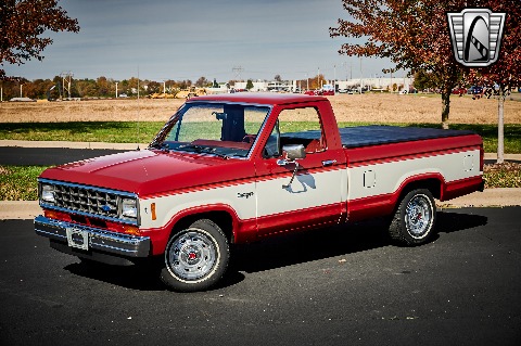 1984 Ford Ranger image 3