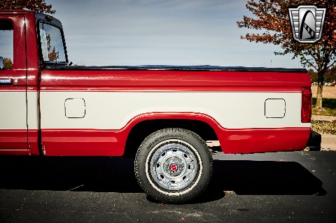1984 Ford Ranger image 29
