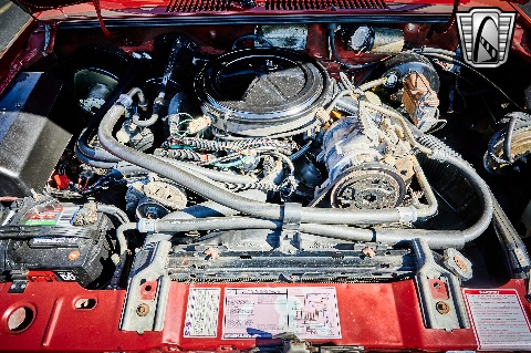 1984 Ford Ranger image 107