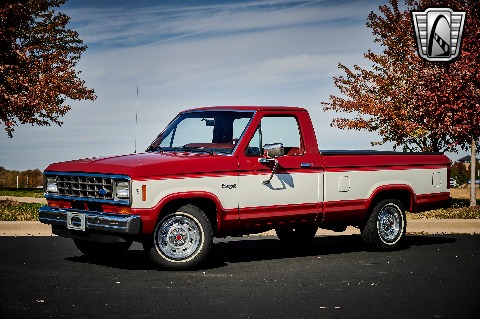 1984 Ford Ranger image 4