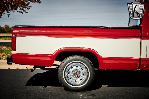 1984 Ford Ranger image 30