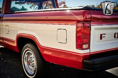 1984 Ford Ranger image 56
