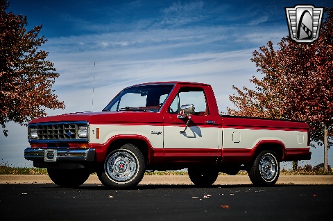1984 Ford Ranger image 5