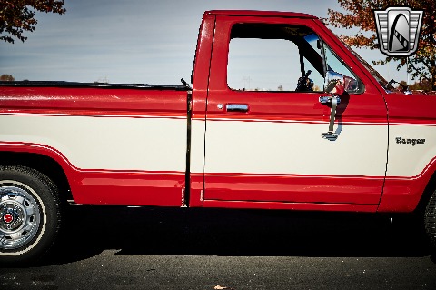 1984 Ford Ranger image 31